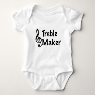 Body Bodysuit bébé de créateur de table