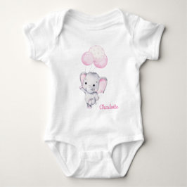 Body Bodysuit bébé éléphant bébé