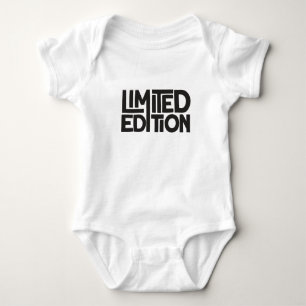 Body Bodysuit bébé en édition limitée