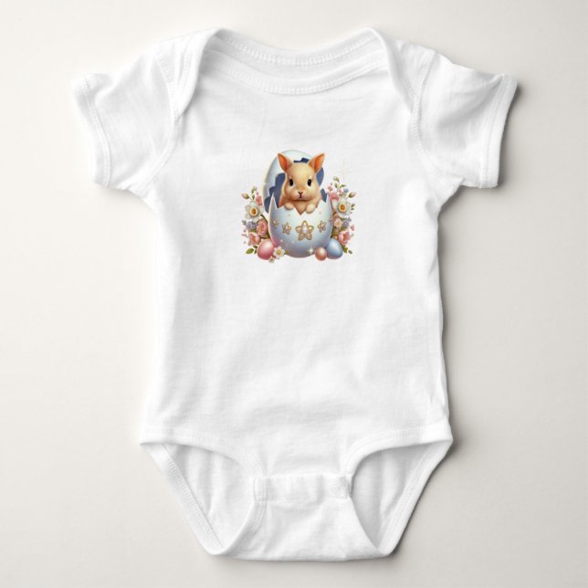 Body Bodysuit Bébé Enchanted (Devant)