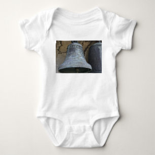Body Bodysuit Bébé Jersey Photo Bell Russe, Blanc