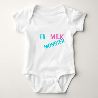 Body Bodysuit bébé - Monstre de lait