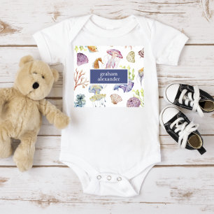 Body Bodysuit bébé Ocean