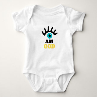 Body Bodysuit Blue Eye Baby Jersey