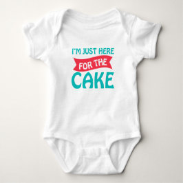 Body Bodysuit Cake Baby Jersey