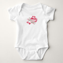 Body Bodysuit Daddy’s Girl Baby Jersey