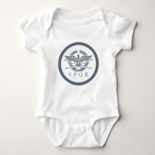 Body Bodysuit de bébé Aquila Eagle Empire Romain
