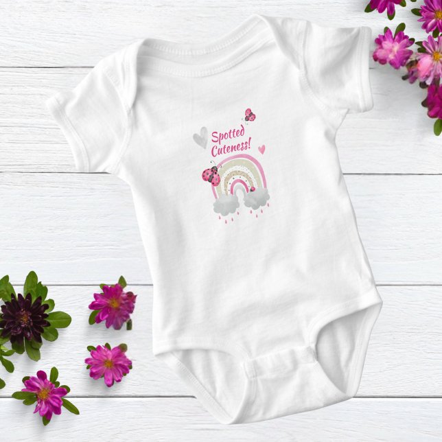 Body Bodysuit en un seul morceau pour fille de bébé Lad (Créateur téléchargé)