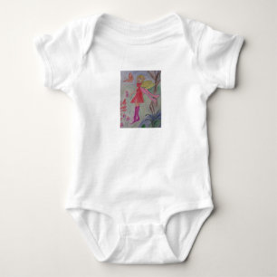 Body Bodysuit Fée Papillon