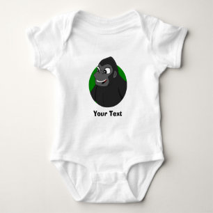 Body Bodysuit Gorilla personnalisées
