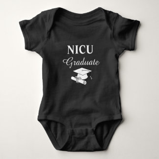 Body Bodysuit Graduate NICU