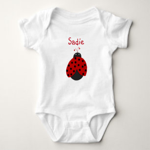 Body Bodysuit Ladybug