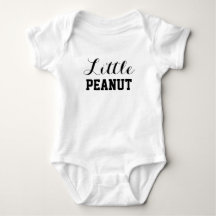 Bodysuit Little Peanut Baby Jersey