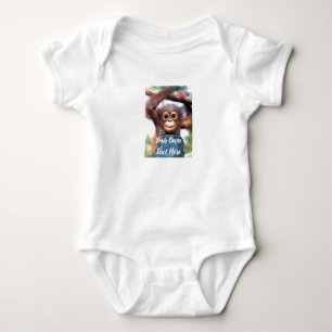Body Bodysuit personnalisé pour bébés - Ajouter une ima