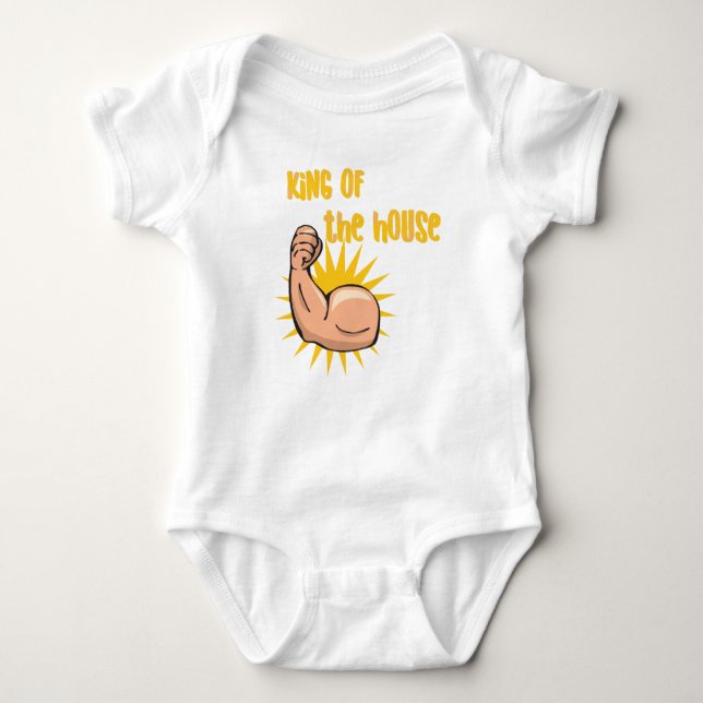 Body Bodysuit pour bébé (Devant)