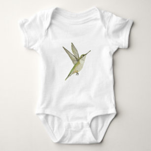 Body Bodysuit pour bébé colibri