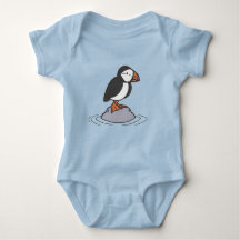 Bodysuit pour bébé de Puffin