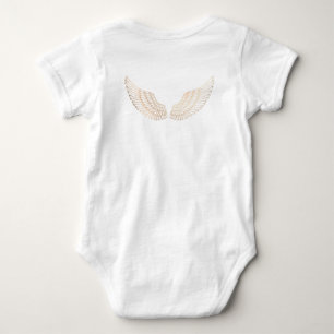 Body Bodysuit pour bébé Gold Wings