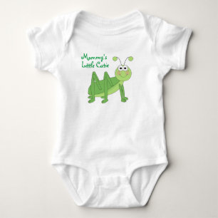 Body Bodysuit pour bébé/Grasshopper mignon
