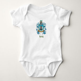 Body Bodysuit pour bébé Kelly - Crête de famille / Armo
