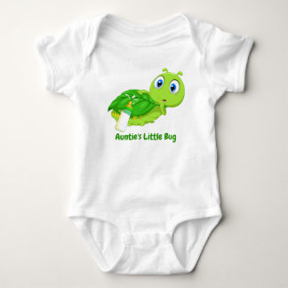 Body Bodysuit pour bébé petit chien de tante