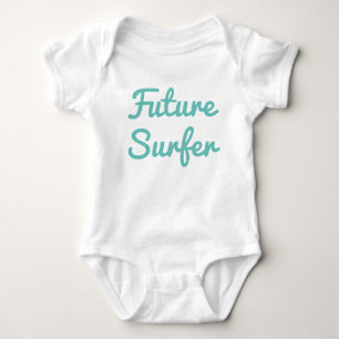 Body Bodysuit pour bébé surfer