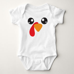 Body Bodysuit pour bébé une pièce