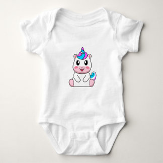 Body Bodysuit pour bébé Unicorn