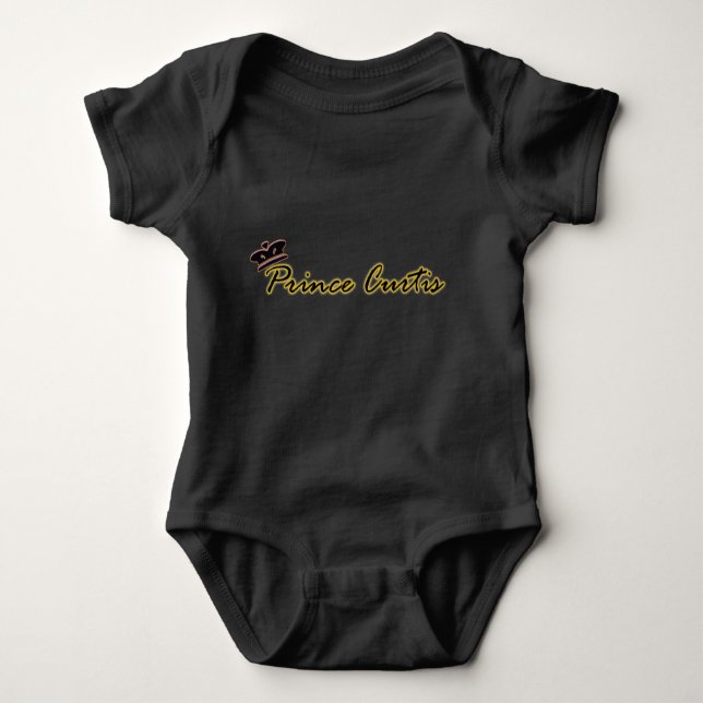 Body Bodysuit Prince Curtis Jersey (Devant)
