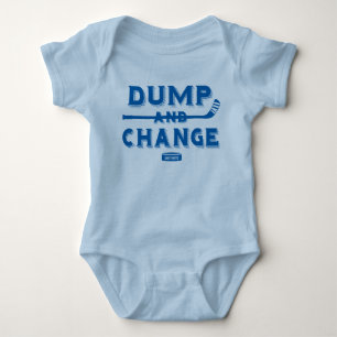 Body Bodysuit Royal Blue de hockey et de hockey sur gla