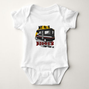 Body Bodysuit RV Camper Baby