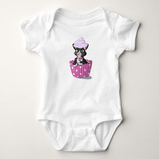 Body Bodysuit Sebrina Baby Jersey (Devant)