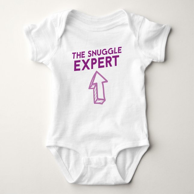 Body Bodysuit Snuggle Baby Jersey (Devant)