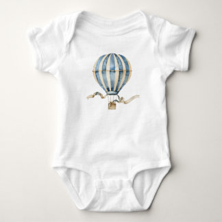 Body Bodysuit vintage pour bébé à air chaud - Whimsical