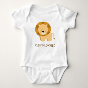 Body Boho Chic mignon Wild Child Lion Photo