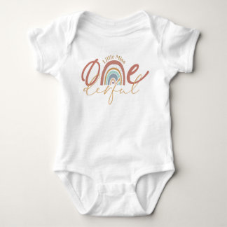 Body Boho Rainbow - Petite Miss Onederful