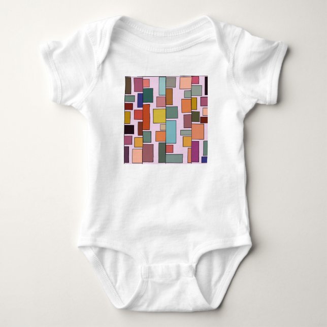 Body Boho Rectangles (Devant)