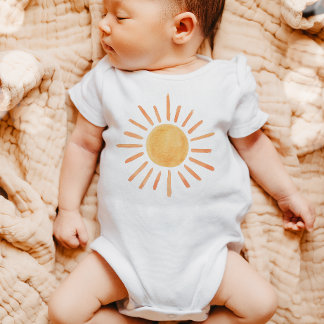 Body Boho Sun 1er Anniversaire Premier Voyage Little Su
