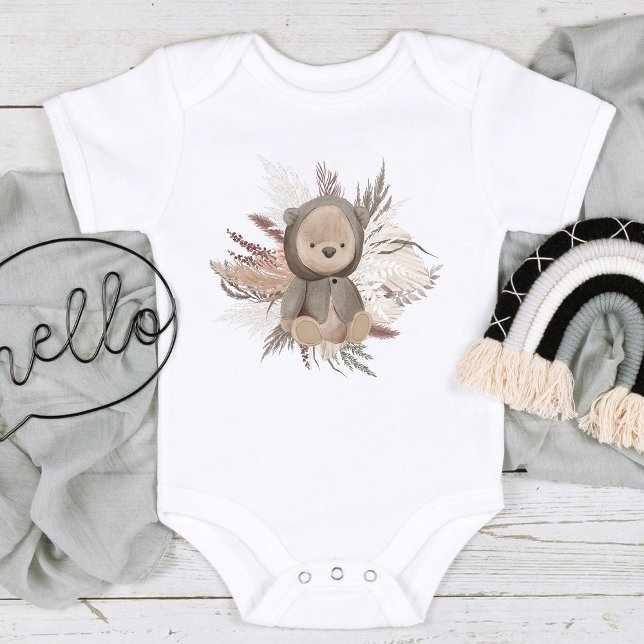 Body Boho Teddy Bear Bodysuit (Créateur téléchargé)