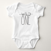 Boho Wild One | Flèche tribale