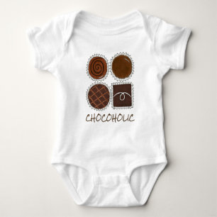 Body Boîte Chocoholique de Chocolats Chocolat Bon Bons