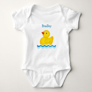Body Boîtier en caoutchouc Canard personnalisé pour b