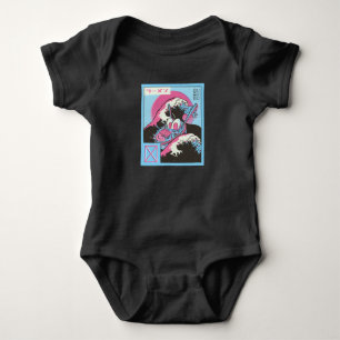 Body Bol de Ramen Design Vaporwave