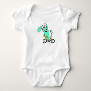 Body Bombe de peinture avec Bicyclette