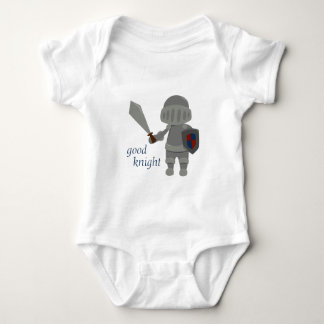 Body Bon costume de chevalier d'Armor Baby Tee