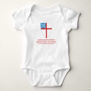 Body Bon équipement de bébé de Sammamish d'église