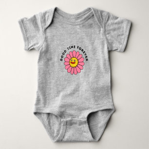 Body Bon Temps Amusant Pour Jamais T-shirt