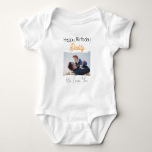 BODY BONJOUR D'ANNIVERSAIRE DADDY PHOTO ET TEXTE PERSON