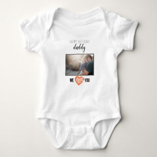 BODY BONJOUR D'ANNIVERSAIRE DADDY PHOTO ET TEXTE PERSON