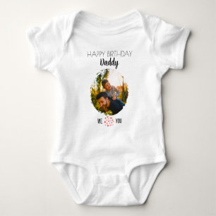 BODY BONJOUR D'ANNIVERSAIRE DADDY PHOTO ET TEXTE PERSON